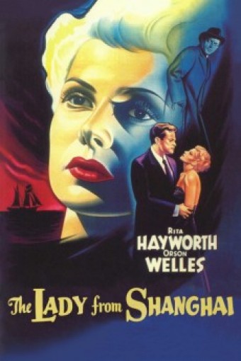1947 A Dama de Shanghai (The Lady from Shanghai) (Legendado) - Na Escolha de 10 filmes ou desenhos, o Pen-Drive será grátis...Aproveite!