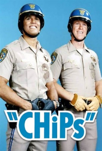 Chips - 4ª Temporada (Legendado) - PEN-DRIVE INCLUSO