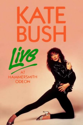 Kate Bush (VIDEO) - Live at Hammersmith Odeon (1994) - Na Escolha de 10 álbuns musicais, 10 filmes ou desenhos, o Pen-Drive será grátis...Aproveite!