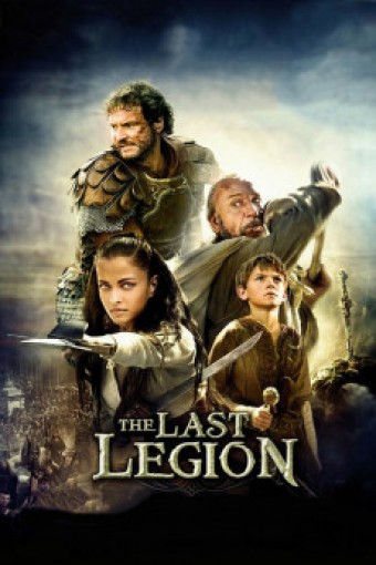 2007 A Ultima Legião. (The Last Legion) (Legendado) - Na Escolha de 10 filmes ou desenhos, o Pen-Drive será grátis...Aproveite!
