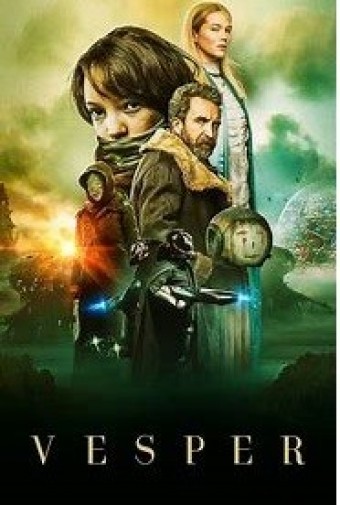 2022 Vesper (Legendado) - Na Escolha de 10 filmes ou desenhos, o Pen-Drive será grátis...Aproveite!