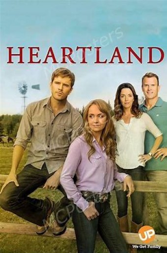 Heartland - 08ª Temporada (Dublado) - PEN-DRIVE INCLUSO