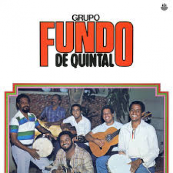 Grupo Fundo De Quintal 1981 - Samba E No Fundo do Quintal - Vol. 2 - Na escolha de 10 álbuns musicais, 10 filmes ou desenhos, o Pen-Drive será grátis...Aproveite!