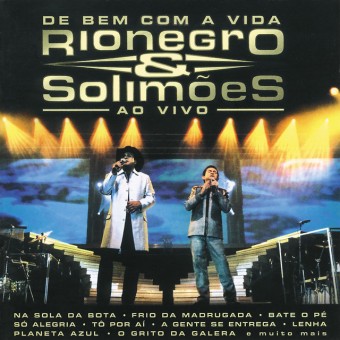 Rionegro & Solimões 2004- Na escolha de 10 álbuns musicais, 10 filmes ou desenhos, o Pen-Drive será grátis...Aproveite!