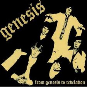 Genesis 1969 - From Genesis to Revelation - Na escolha de 10 álbuns musicais, 10 filmes ou desenhos, o Pen-Drive será grátis...Aproveite!