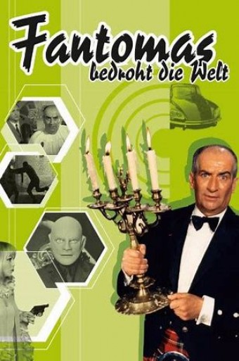 1967 Fantomas (Italiano) 3 (Legendado) - Na Escolha de 10 filmes ou desenhos, o Pen-Drive será grátis...Aproveite!