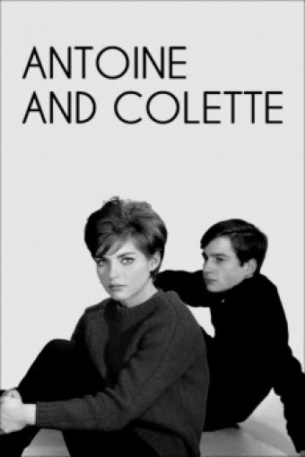 1962 Antoine et Colette (Legendado) - Na Escolha de 10 filmes ou desenhos, o Pen-Drive será grátis...Aproveite!