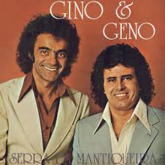 Gino & Geno 1981 - Serra Da Mantiqueira - Na Escolha de 10 álbuns musicas o Pen-Drive será grátis...Aproveite!