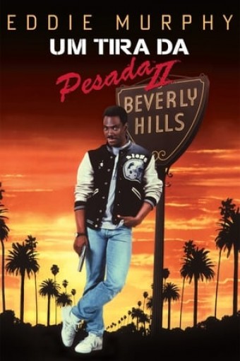 1987 Um Tira da Pesada 2 (Dublado) - Na Escolha de 10 filmes ou desenhos, o Pen-Drive será grátis...Aproveite! 