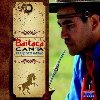 Baitaca 2018 - Canta Francisco Vargas - Na escolha de 10 álbuns musicais, 10 filmes ou desenhos, o Pen-Drive será grátis...Aproveite!
