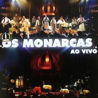 Os Monarcas 2006 - Os Monarcas Ao Vivo - 35 Anos - Na Escolha de 10 álbuns musicais, 10 filmes ou desenhos, o Pen-Drive será grátis...Aproveite!