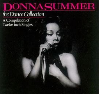 Donna Summer 1987 - The dance Collection - Na escolha de 10 álbuns musicais, 10 filmes ou desenhos, o Pen-Drive será grátis...Aproveite!