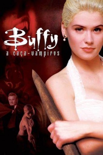 1992 Buffy - A Caça Vampiros (Dublado) - Na Escolha de 10 filmes ou desenhos, o Pen-Drive será grátis...Aproveite! 