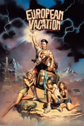 1985 Férias Frustradas (National Lampoon&#39;s European Vacation) (Legendado) - Na Escolha de 10 filmes ou desenhos, o Pen-Drive será grátis...Aproveite!