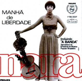 Nara Leão 1966 - Manha de Liberdade - Na escolha de 10 álbuns musicais, 10 filmes ou desenhos, o Pen-Drive será grátis...Aproveite!