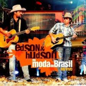 Edson & Hudson 2007 - Na moda do Brasil - Na Escolha de 10 álbuns musicas o Pen-Drive será grátis...Aproveite!