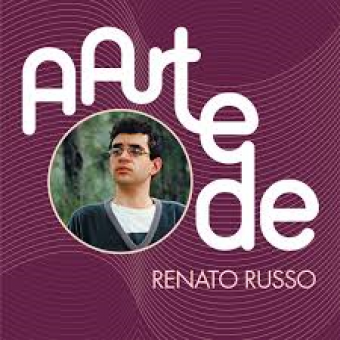 Renato Russo 2015 - A Arte De Renato Russo- Na escolha de 10 álbuns musicais, 10 filmes ou desenhos, o Pen-Drive será grátis...Aproveite!