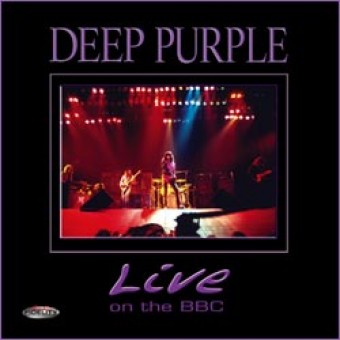 Deep Purple 1972 - Live On The BBC - Na escolha de 10 álbuns musicais, 10 filmes ou desenhos, o Pen-Drive será grátis...Aproveite!