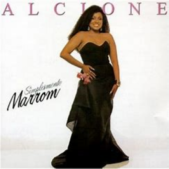 Alcione 2002 - Simplesmente Marron - Na escolha de 10 álbuns musicais, 10 filmes ou desenhos, o Pen-Drive será grátis...Aproveite!