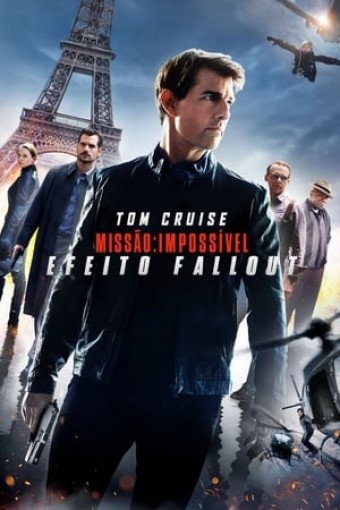 2018 Missão Impossível (Dublado) - Na Escolha de 10 filmes ou desenhos, o Pen-Drive será grátis...Aproveite!