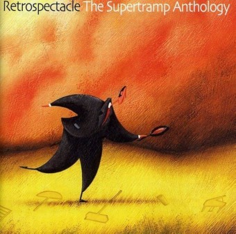Supertramp 2005 - The Supertramp Anthology - Na escolha de 10 álbuns musicais, 10 filmes ou desenhos, o Pen-Drive será grátis...Aproveite!
