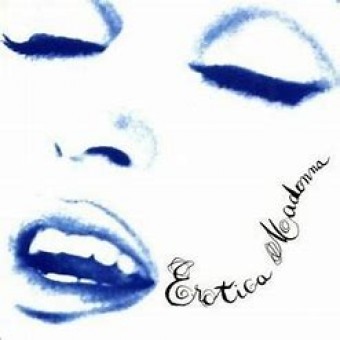 Madonna 1992 - Erotica - Na escolha de 10 álbuns musicais, 10 filmes ou desenhos, o Pen-Drive será grátis...Aproveite!