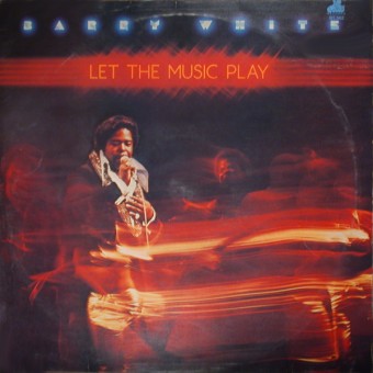 Barry White 1976 - Let the Music Play - Na escolha de 10 álbuns musicais, 10 filmes ou desenhos, o Pen-Drive será grátis...Aproveite!