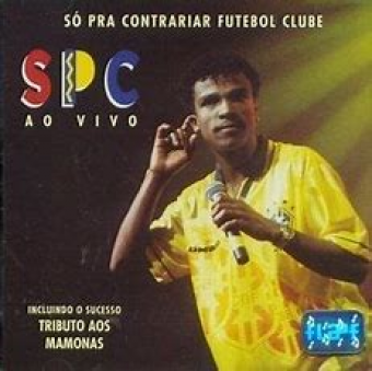 Só Pra Contrariar 1996 - Futebol Clube (Ao Vivo) - Na escolha de 10 álbuns musicais, 10 filmes ou desenhos, o Pen-Drive será grátis...Aproveite!