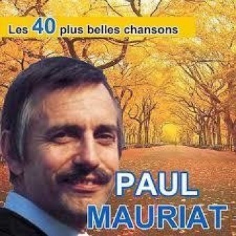 Paul Mauriat - Les 40 plus belles chansons - Na escolha de 10 álbuns musicais, 10 filmes ou desenhos, o Pen-Drive será grátis...Aproveite!