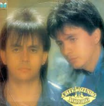 Chitãozinho & Xororó 1987 - Meu Disfarce - Na escolha de 10 álbuns musicais, 10 filmes ou desenhos, o Pen-Drive será grátis...Aproveite!