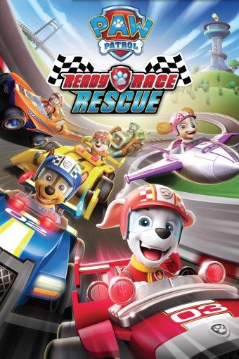 Patrulha Canina - Paw Patrol - Ready Race Rescue - Na Escolha de 10 filmes ou desenhos, o Pen-Drive será grátis...Aproveite!