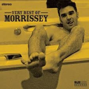 Morrissey 2011 - The Very Best Of - Na escolha de 10 álbuns musicais, 10 filmes ou desenhos, o Pen-Drive será grátis...Aproveite!