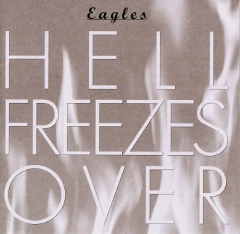 Eagles 1994 - Hell Freezes Over - Na escolha de 10 álbuns musicais, 10 filmes ou desenhos, o Pen-Drive será grátis...Aproveite!