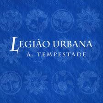 Legião Urbana 1996 - A Tempestade - Na escolha de 10 álbuns musicais, 10 filmes ou desenhos, o Pen-Drive será grátis...Aproveite!