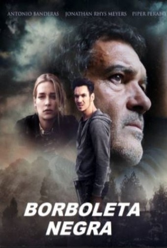 2017 Borboleta Negra (Dublado) - Na Escolha de 10 filmes ou desenhos, o Pen-Drive será grátis...Aproveite!