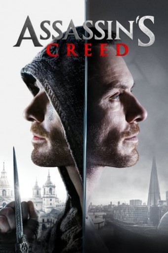 2016 Assassin&#39;s Creed (Dublado) - Na Escolha de 10 filmes ou desenhos, o Pen-Drive será grátis...Aproveite!