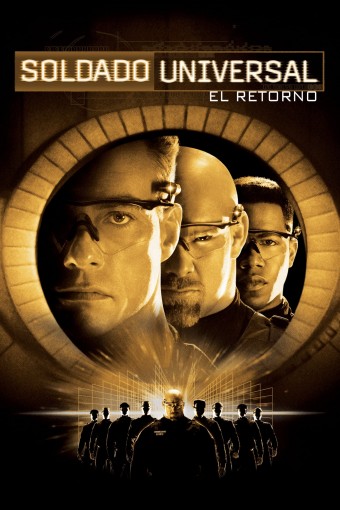1999 Soldado Universal - O Retorno (Dublado) - Na Escolha de 10 filmes ou desenhos, o Pen-Drive será grátis...Aproveite!
