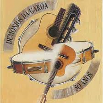 Demonios Da Garoa 1994 - 50 Anos - Na escolha de 10 álbuns musicais, 10 filmes ou desenhos, o Pen-Drive será grátis...Aproveite!