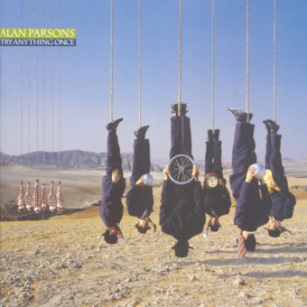 The Alan Parsons Project 1993 - Try Anything Once - Na escolha de 10 álbuns musicais, 10 filmes ou desenhos, o Pen-Drive será grátis...Aproveite!