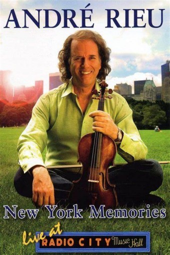 Andre Rieu (VIDEO) - New York Memories (Live at Radio City Music Hall) - TBS (The Interceptor) (2008) - Na Escolha de 10 álbuns musicais, 10 filmes ou desenhos, o Pen-Drive será grátis...Aproveite!