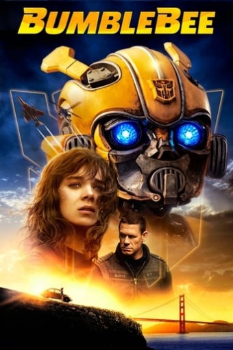 2018 Transformers - Bumblebee (Dublado) - Na Escolha de 10 filmes ou desenhos, o Pen-Drive será grátis...Aproveite!