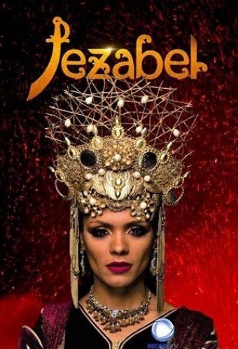 NOVELA - Jezabel (Completa) - PEN-DRIVE INCLUSO