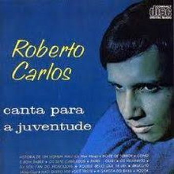 Roberto Carlos 1965 - Roberto Carlos Canta para a Juventude - Na escolha de 10 álbuns musicais, 10 filmes ou desenhos, o Pen-Drive será grátis...Aproveite!