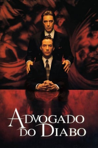1997 Advogado do Diabo (Dublado) - Na Escolha de 10 filmes ou desenhos, o Pen-Drive será grátis...Aproveite!