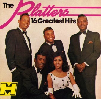 The Platters 1986 - 16 Greatest Hits - Na escolha de 10 álbuns musicais, 10 filmes ou desenhos, o Pen-Drive será grátis...Aproveite!