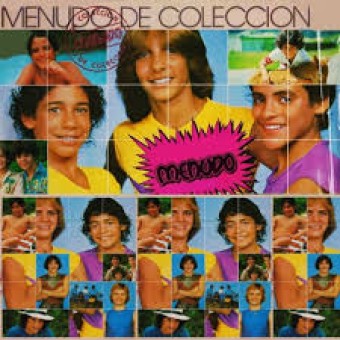 Menudo 1983 - De Coleccion - Na escolha de 10 álbuns musicais, 10 filmes ou desenhos, o Pen-Drive será grátis...Aproveite!