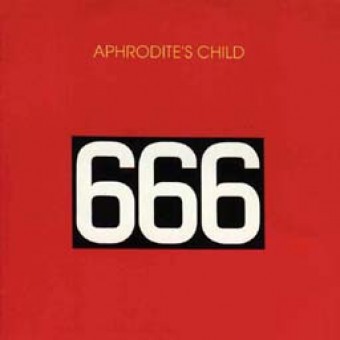 Aphrodite's Child 1971 - 666 - Na escolha de 10 álbuns musicais, 10 filmes ou desenhos, o Pen-Drive será grátis...Aproveite!