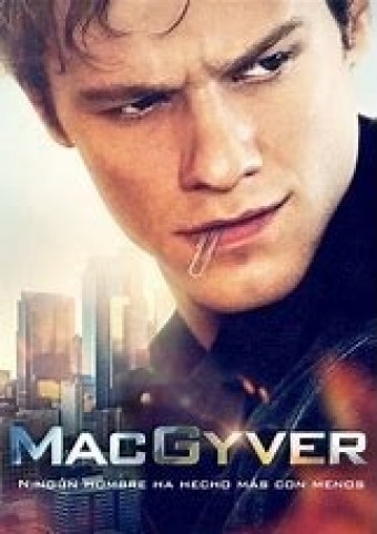 MacGyver - 1ª Temporada (Dublado) - PEN-DRIVE INCLUSO