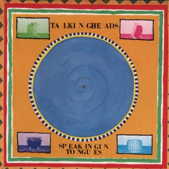 Talking Heads 1983 - Speaking in Tongues - Na escolha de 10 álbuns musicais, 10 filmes ou desenhos, o Pen-Drive será grátis...Aproveite!