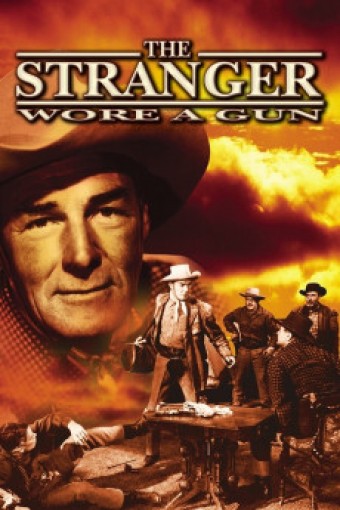 1953 The Stranger Wore a Gun (Legendado) - Na Escolha de 10 filmes ou desenhos, o Pen-Drive será grátis...Aproveite! 